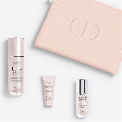 soin anti age global createur de peau parfaite dior|DIOR CAPTURE TOTALE Capture Dreamskin Care & Perfect.